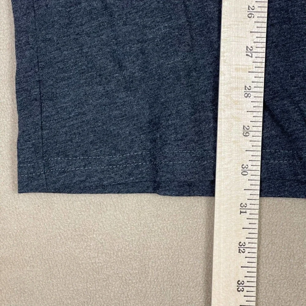 The North Face‎ Shirt Adult Extra Large Gray Short Sleeve Outdoor Hiking Mens